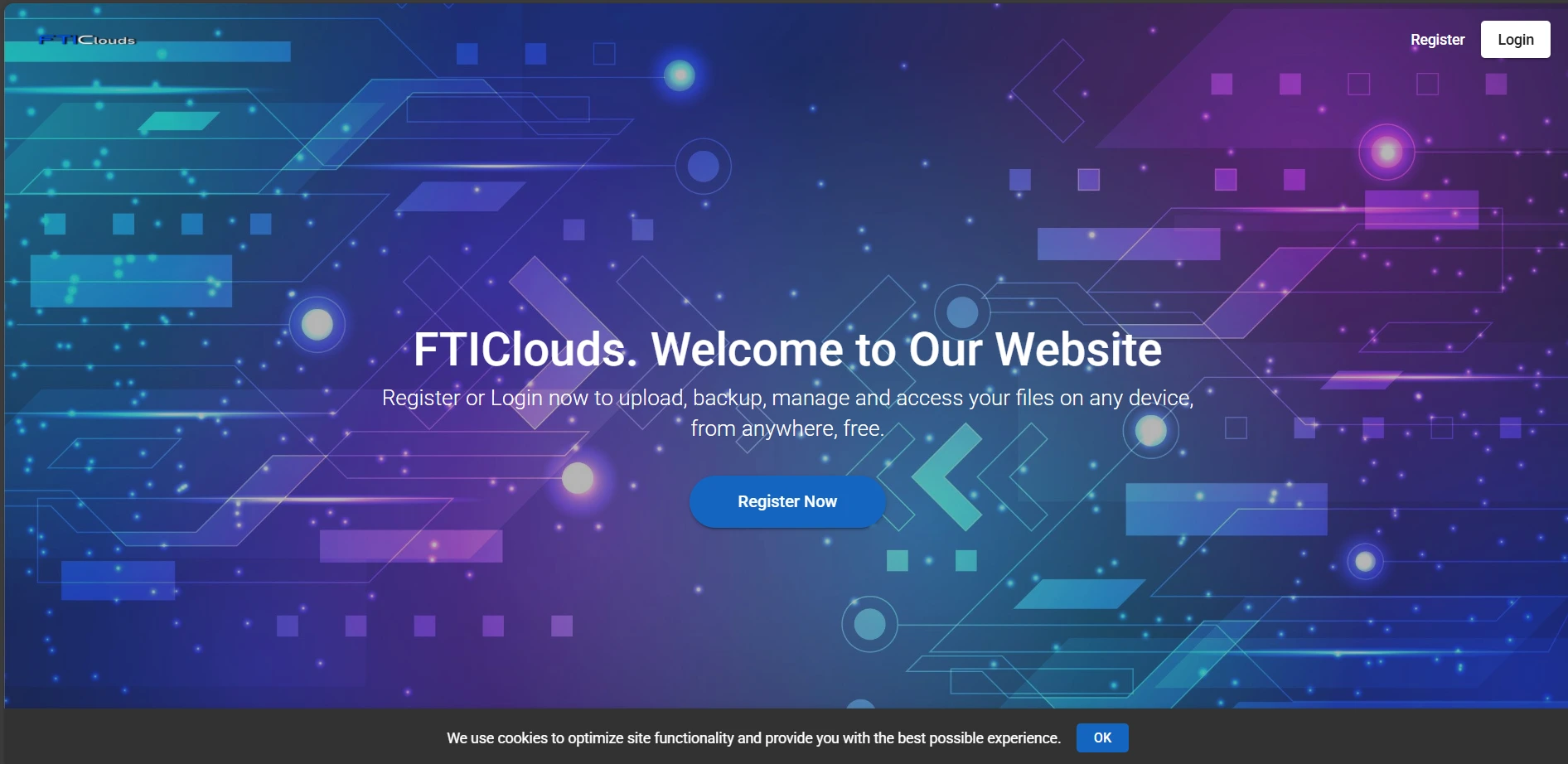 atomicasher website preview image